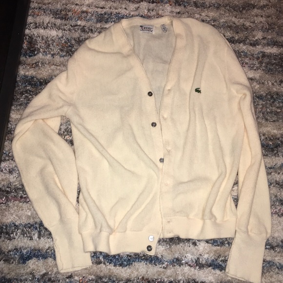 Lacoste Cardigan - Picture 3 of 3